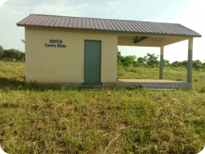 Le centre agricole à Atakpamé / Togo